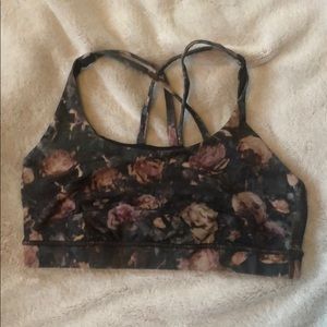 Lulu lemon Energy Bra